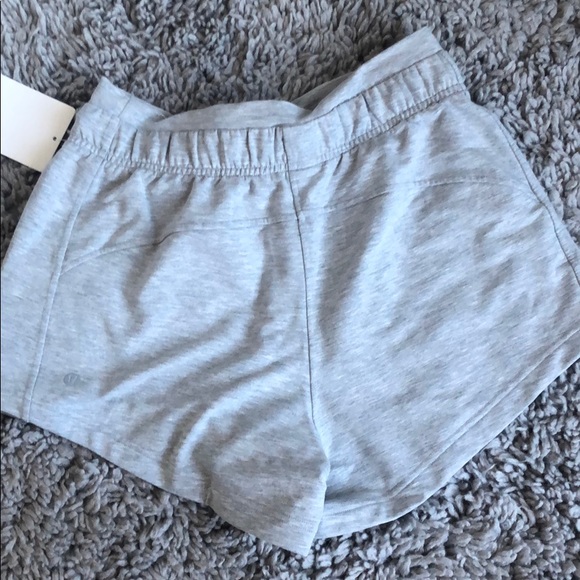 lululemon inner glow hr shorts (sold on mercari) - Picture 2 of 4